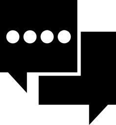 Comments Bubbles Sketch Style Svg Vector, Free Vectors File
